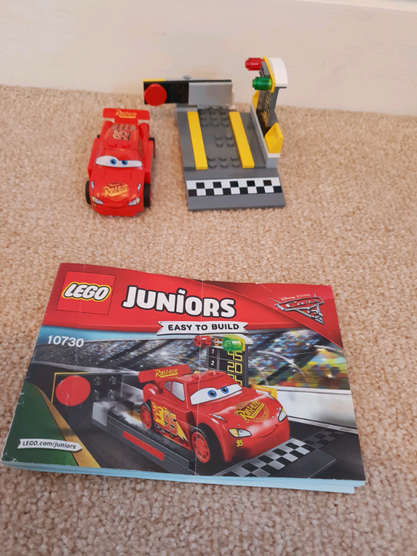 lego cars 10730